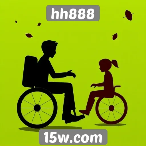 Acessibilidade no site hh888 para todos os usuários