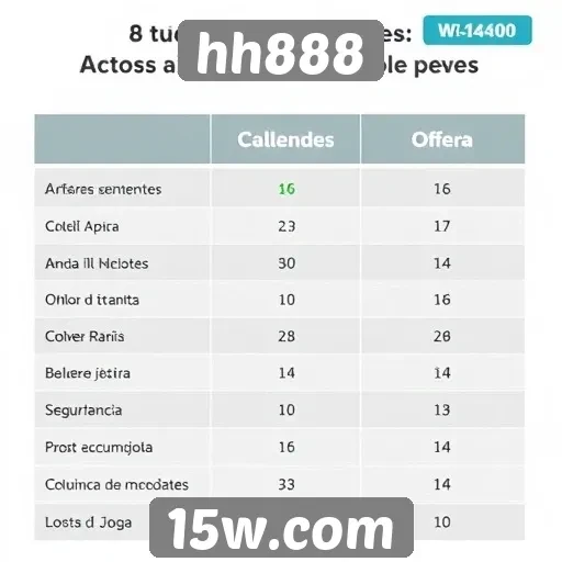 Comparação entre hh888 e outros sites de jogos