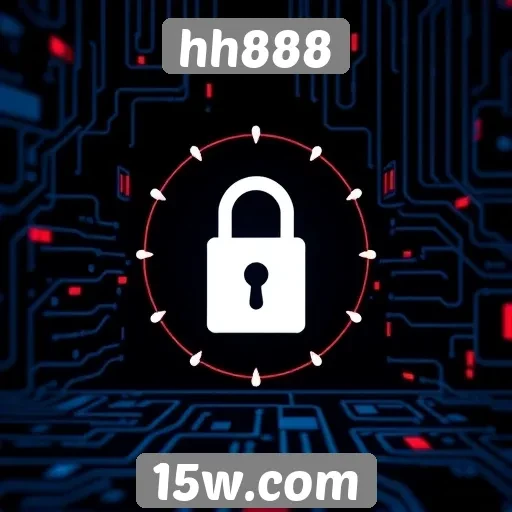 Segurança dos dados no site hh888 é uma prioridade
