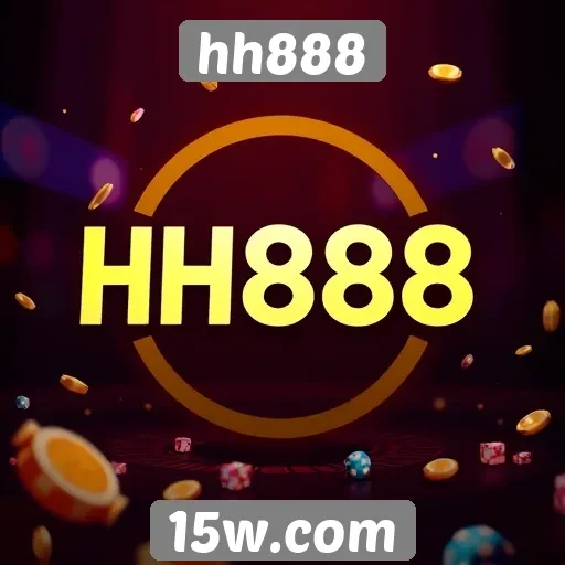 História do desenvolvimento do hh888