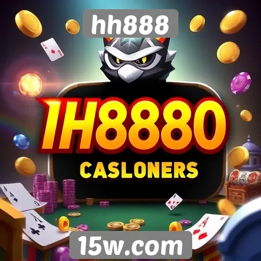 hh888 oferece novas opções de jogos online