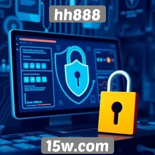 Plataforma hh888 implementa novas medidas de segurança