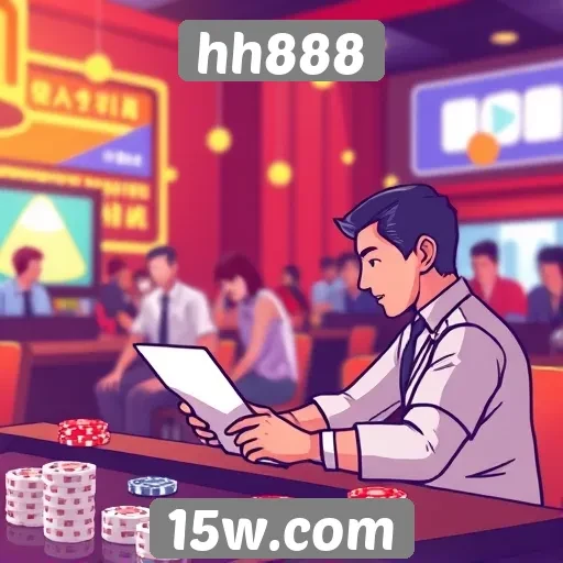 Experiência do usuário no hh888 é avaliada